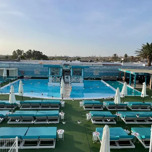 Venus Star Resort - FKK Nudist Swingers - Only Couples, Hotel in Maspalomas