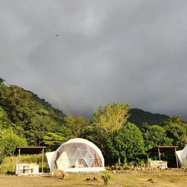 Glamping Monteverde, hotel in Monteverde Costa Rica