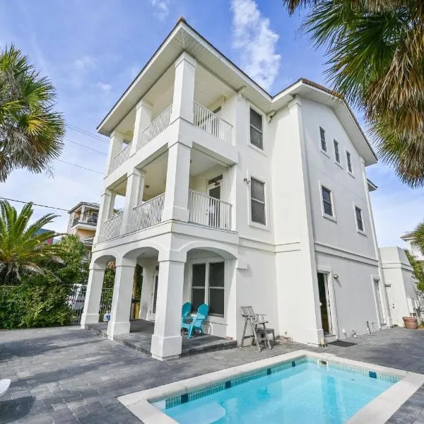 Sandy Dunes, hotel di Destin