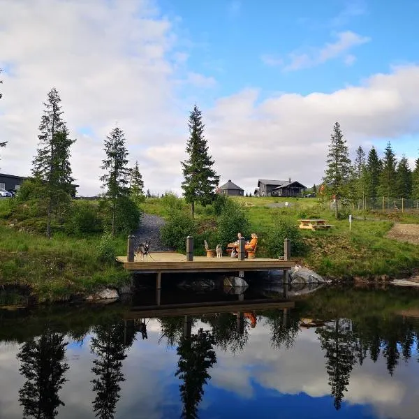Blåfjell hundesenter fjellhotell, ξενοδοχείο σε Mosjøen