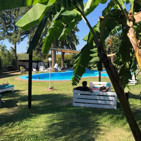 La Posada del Minero, hotel v destinaci Minas de Corrales