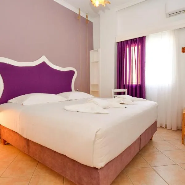 Rubini City Apartment, hotel a Chania