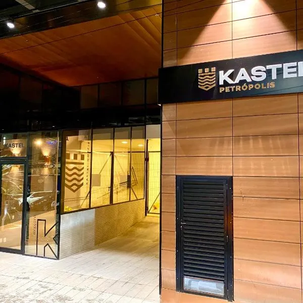Kastel Petrópolis，位于彼得罗波利斯的酒店