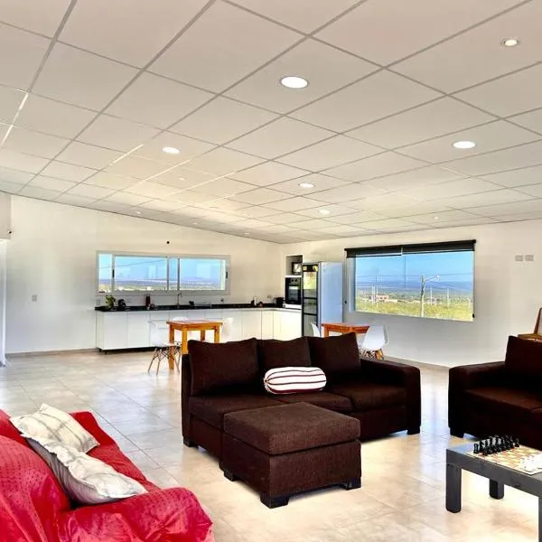 Anubis, hotel en Merlo