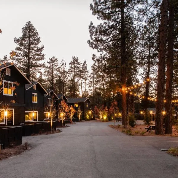 NP Boutique Lodge, hotel in Big Bear Lake