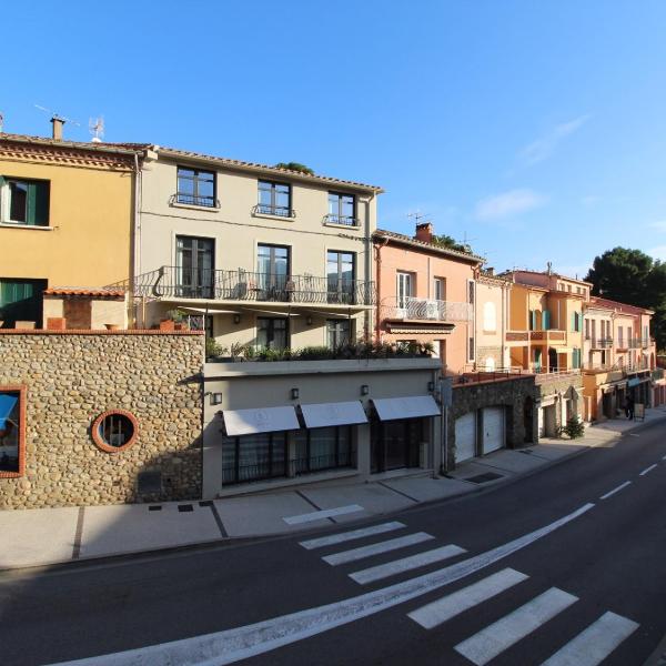 Appartement Collioure, 4 pièces, 6 personnes - FR-1-309-213