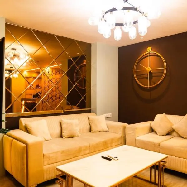 HOTEL SILKHOUSE PREMIER, hotel en Dānāpur