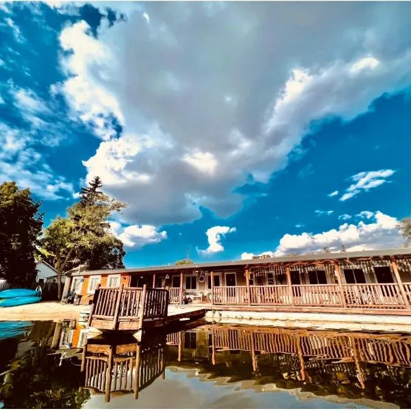 Olde Mill Inn of Clarkston, hôtel à Clarkston