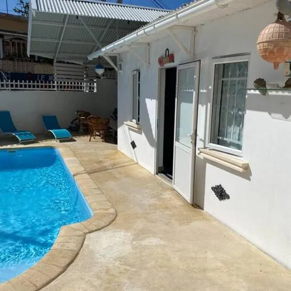 Ptit Case Joseph, hotell sihtkohas Trou dʼ Eau Douce