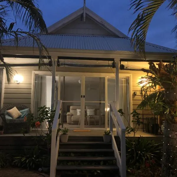 Lakeside Bungalow, ξενοδοχείο σε Marks Point