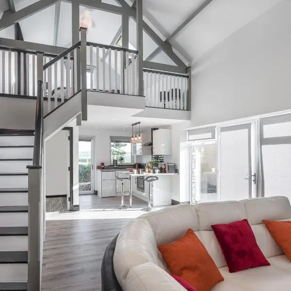 Curragh House Lodges, hotel en Kinsale