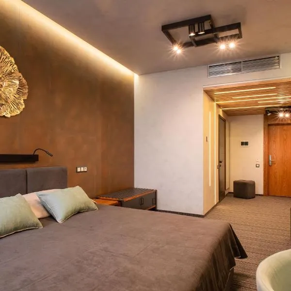 루치크에 위치한 호텔 MOJO HALL Hotel