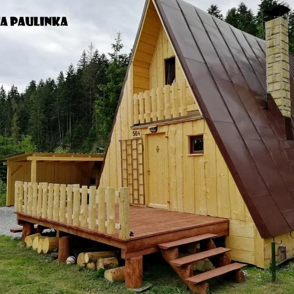 Chata Zuzka pod Babou horou, ξενοδοχείο σε Oravská Polhora