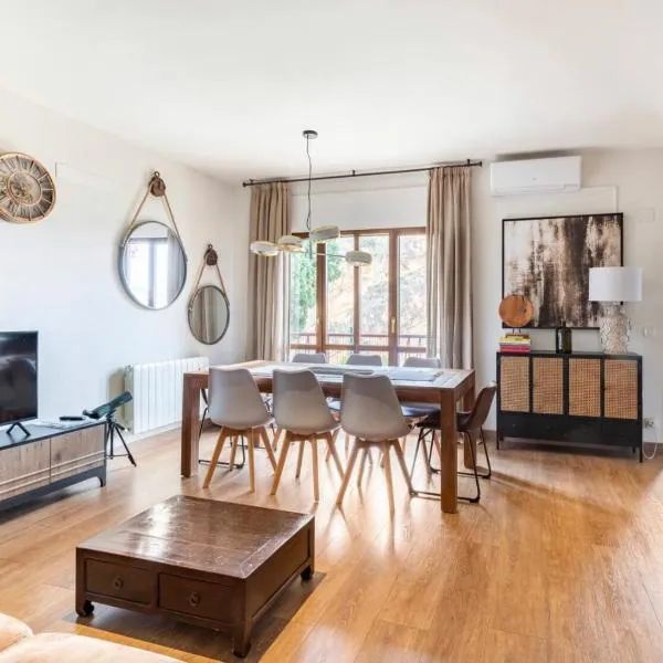 Mirador Del Río Piedra, ξενοδοχείο σε Nuevalos