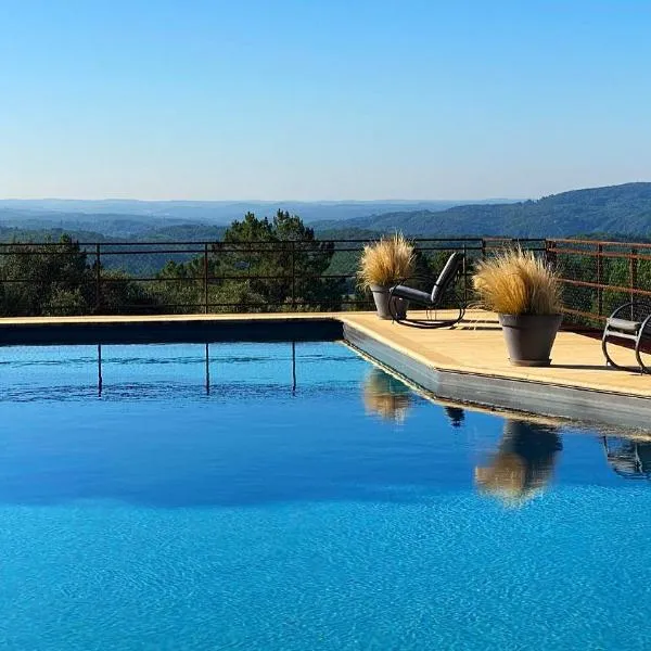 Eco-hameau Du Sentier Des Sources, hotel in Sarlat-la-Canéda