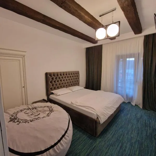 Vila Carolyne, hotel in Predeal