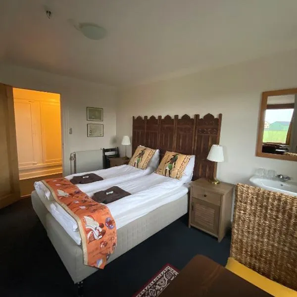 Otel Vaabensted, hotel a Sakskøbing