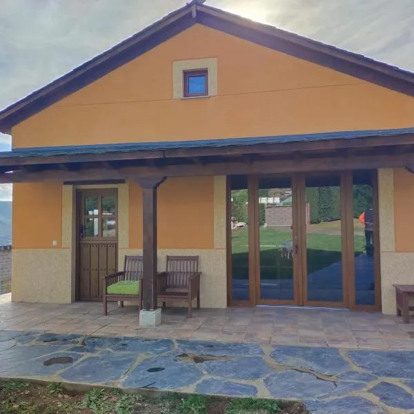 Casa Antonio, Hotel in Susañe del Sil