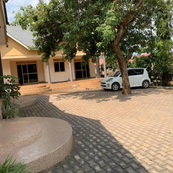 Green Haven, khách sạn ở Mbale