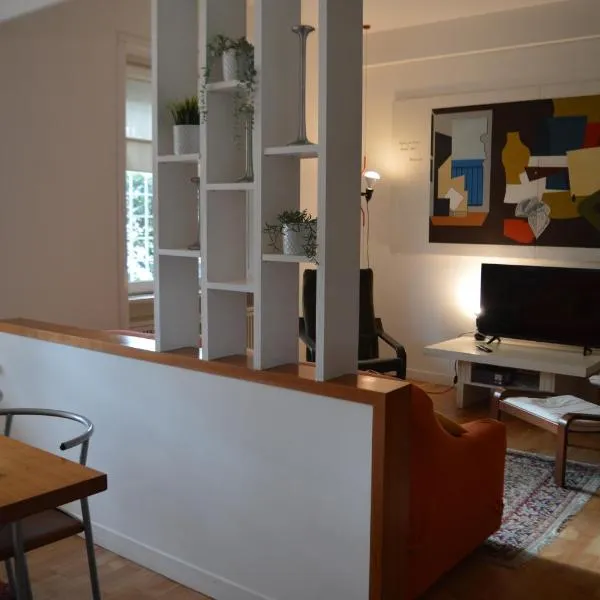 DOMUS B Corso Francia apartment, hotel a Roma