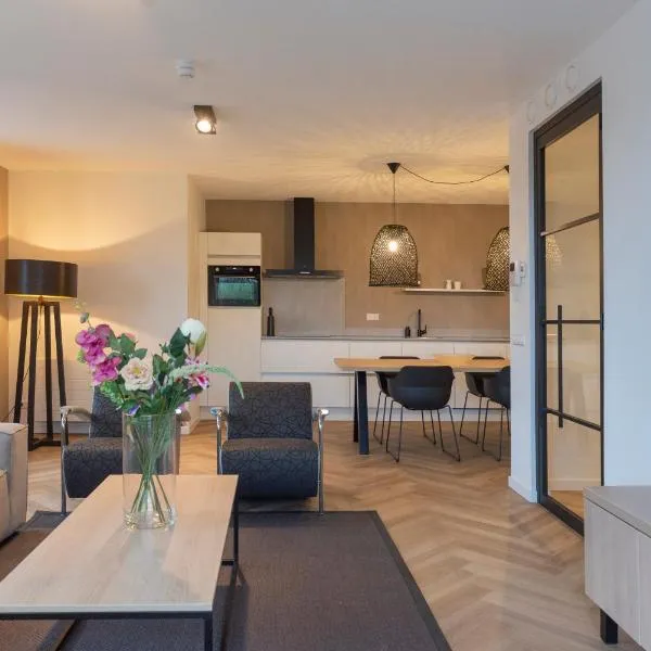 Appartement in Marina Kamperland, hotel in Kamperland