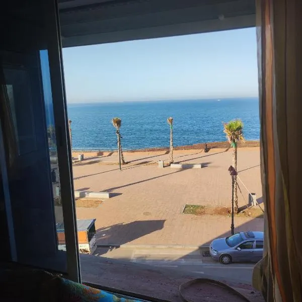 Vu sur corniche, hotel in Safi