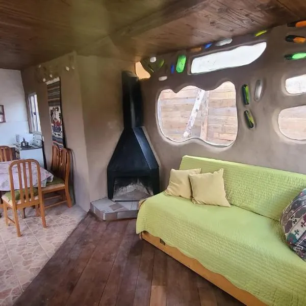 Casita entre dunas al son del mar, hotel in Salinas