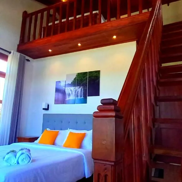 Moonplain Bungalows, ξενοδοχείο σε Nuwara Eliya