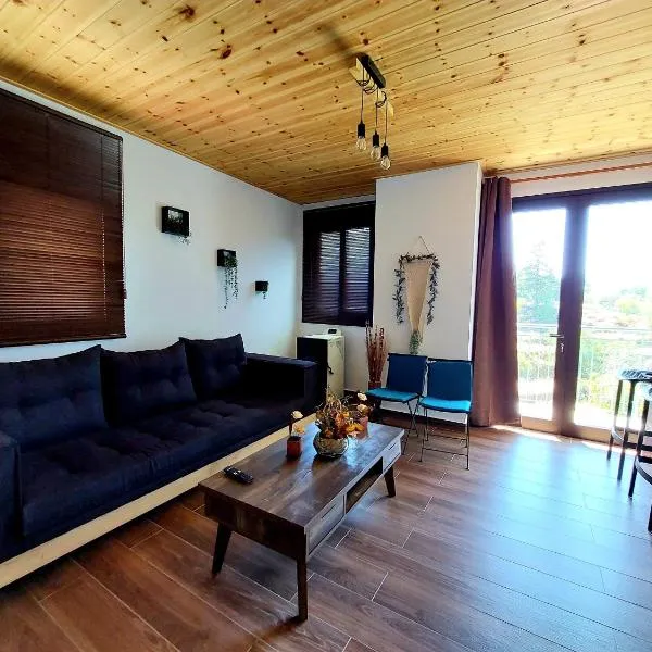 Agros Green Valley Suites, ξενοδοχείο στη Λεμεσό