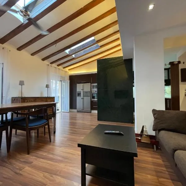 Piso en el centro de Alcoy para sentirte en casa, ξενοδοχείο σε Alcoy