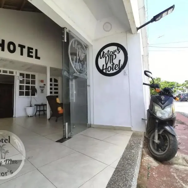 Hotel Mejor Ubicacion en Sarie Bay San Andrés, ξενοδοχείο σε San Andrés