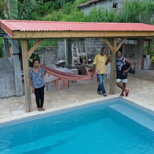 L'Oliveraie, ξενοδοχείο σε Saint-Joseph