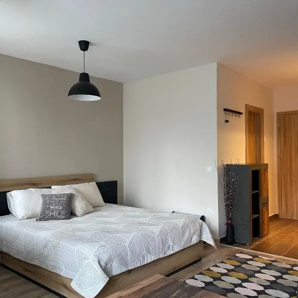 Borovets Gardens - Studio E 27, hotel in Borovets