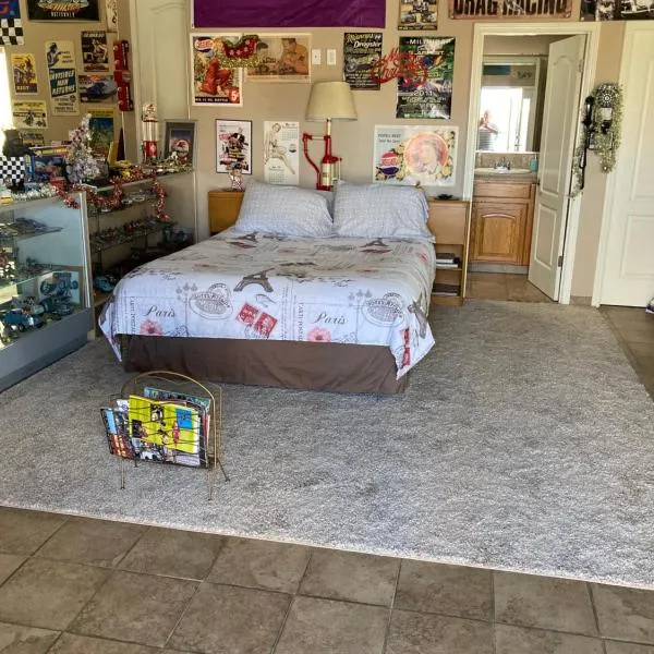 My Oasis, Hotel in Bakersfield