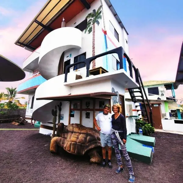 卡米内特旅馆，位于比亚米尔港的酒店