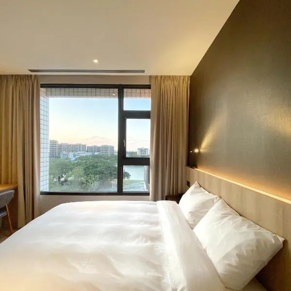 alfar Hotel, hotel v destinaci Dayuan