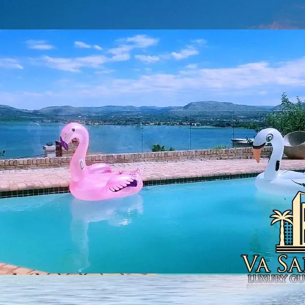 Va sabi bo, Best View, Luxury Family Villa in Hartbeespoort Dam, hotel in Hartbeespoort