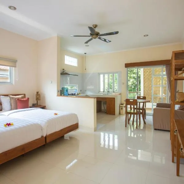 Donguri House Bali, hotel in Jimbaran
