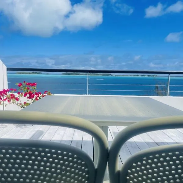 Studio Deluxe, hotel in Bora Bora
