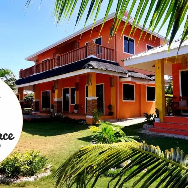 Saschas Place、シキホールのホテル