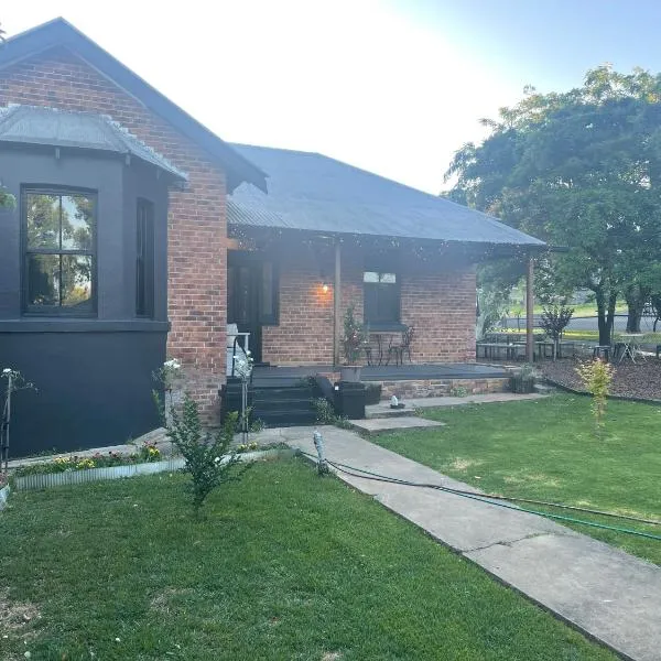 Riders’ Rest Nundle, hotel v destinaci Nundle