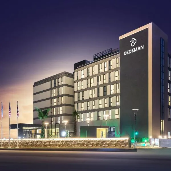 Dedeman Cizre Hotel, hotel in Cizre