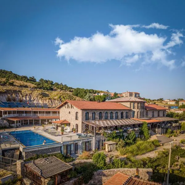 Assos Sunaba Kasri Hotel, hotel u gradu 'Assos'