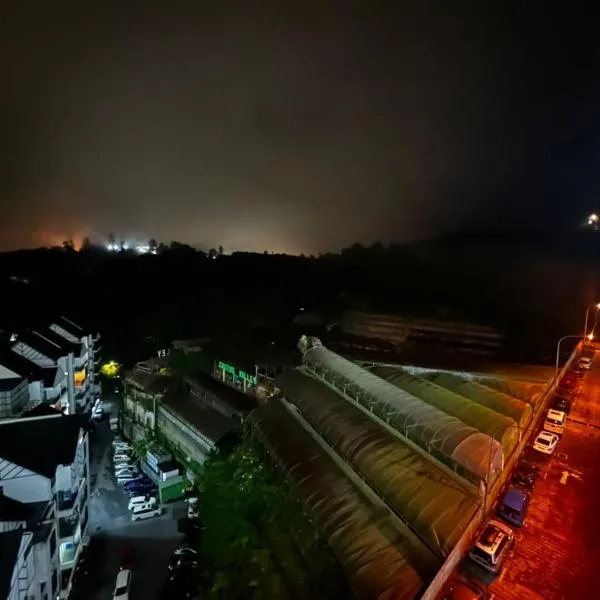 StoberiCekelatHomestaymuslim's, hotell sihtkohas Brinchang