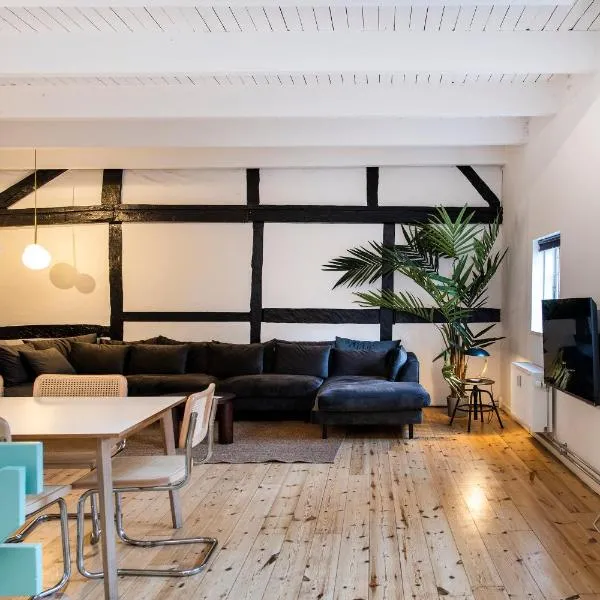 The Townhouse by Daniel&Jacob's, hotel v Kodani