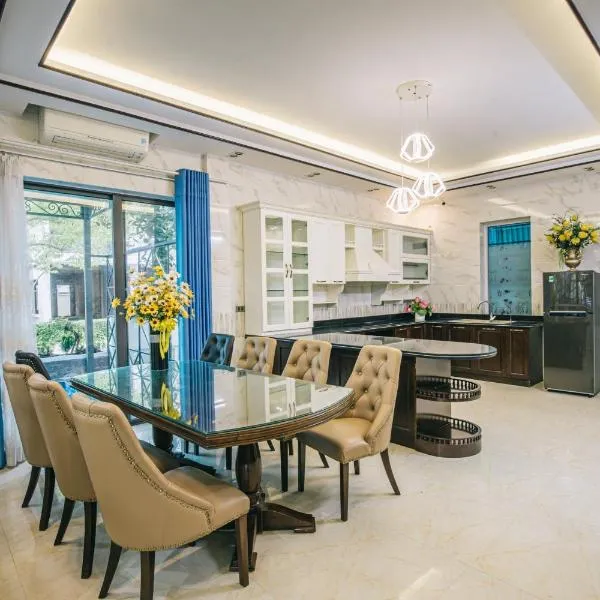 Villa FLC Sầm Sơn San Hô - Giáp Biển, ξενοδοχείο σε Sam Son