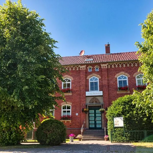 Apartments der "Alten Apotheke" Prerow, hotel en Prerow