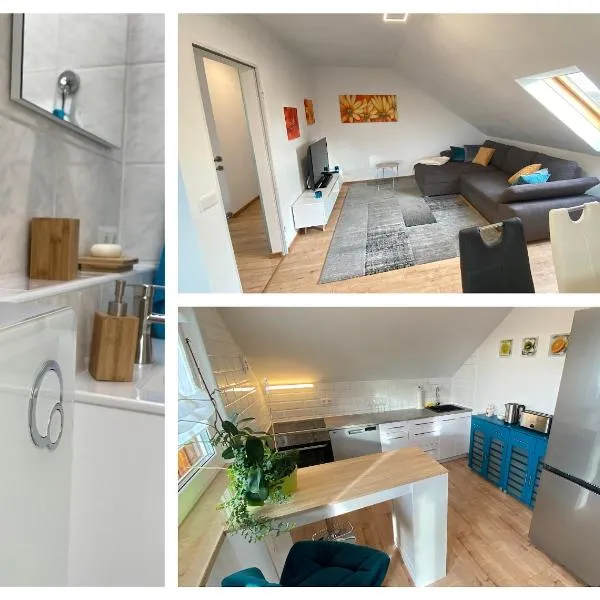 Ferienwohnung Fuchs, Hotel in Himmelkron