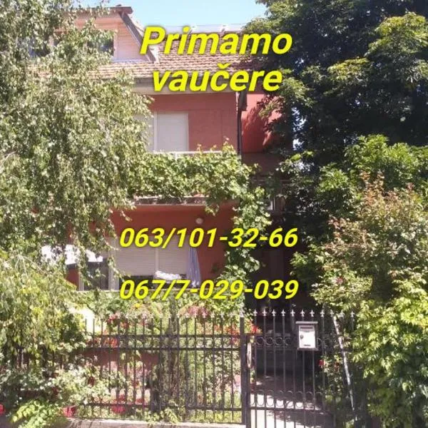 Apartmani Mimi,位于索科矿泉村的酒店