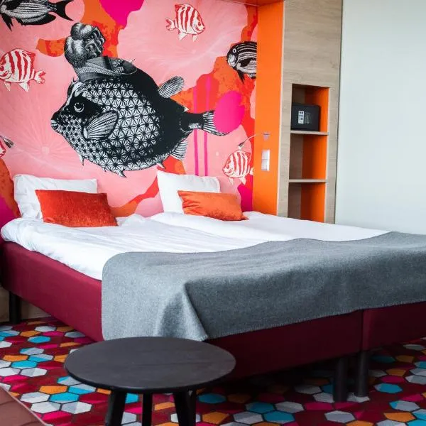 Motel L Lund, hotel v destinaci Lund